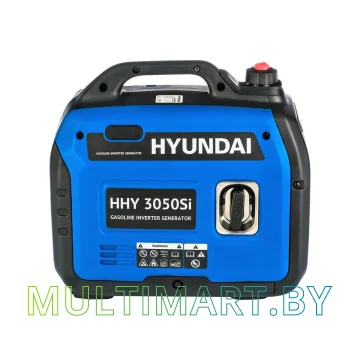 Бензиновый генератор Hyundai HHY 3050Si картинка 6